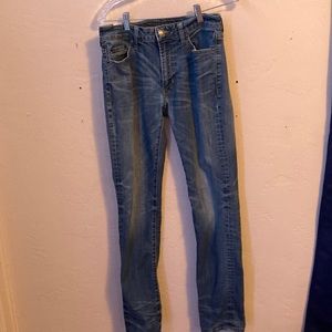 American Eagle Medium Wash Jeans